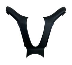 Yamaha Xmax 250 Torpido Ön V Panel Mat Siyah Orjinal 2018-2022 (B74-F8312-00-P0)