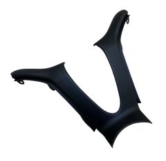 Yamaha Xmax 250 Torpido Ön V Panel Mat Siyah Orjinal 2018-2022 (B74-F8312-00-P0)