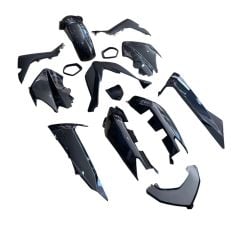 Yamaha Xmax 400 Grenaj Seti Füme 2013-2016