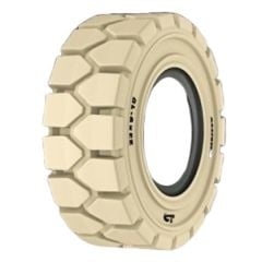Addo 6.00-9 Beyaz Dolgu Forklif Lastiği Segmansız