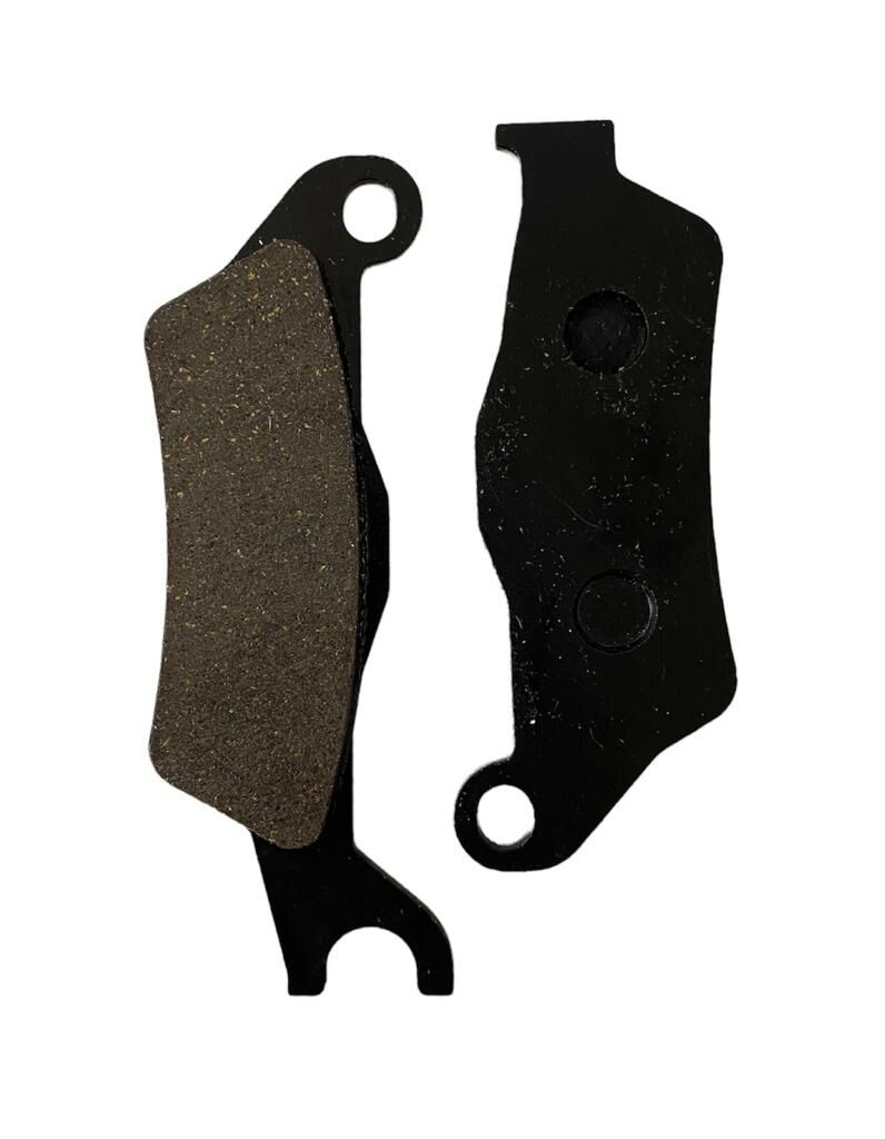 Suzuki Gsx-S 125 Ön Fren Balatası 2018-2021