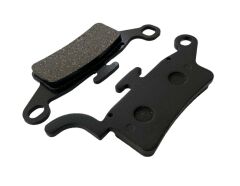 Yamaha Bws 125 Ön Fren Balatası 2011-2015