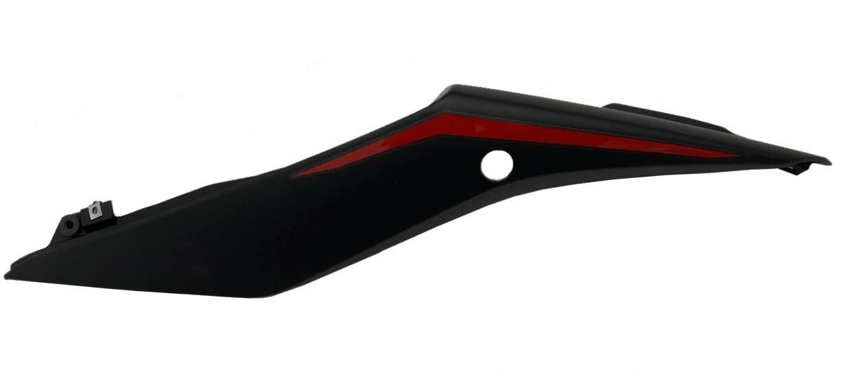 Yamaha R25 Sol Arka Grenaj Mat Siyah Orjinal 2014-2018 (1WD-XF171-00-P6)