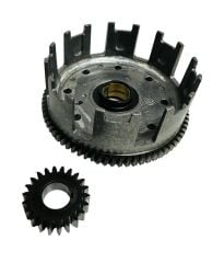 Bajaj Pulsar RS 200 Debriyaj Taşı Seti Orjinal 2021-2023 (36DT0055)