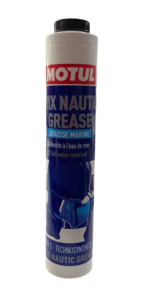 Motul Nautıc Grease 400 Ml Deniz Marin Tekne Gresi