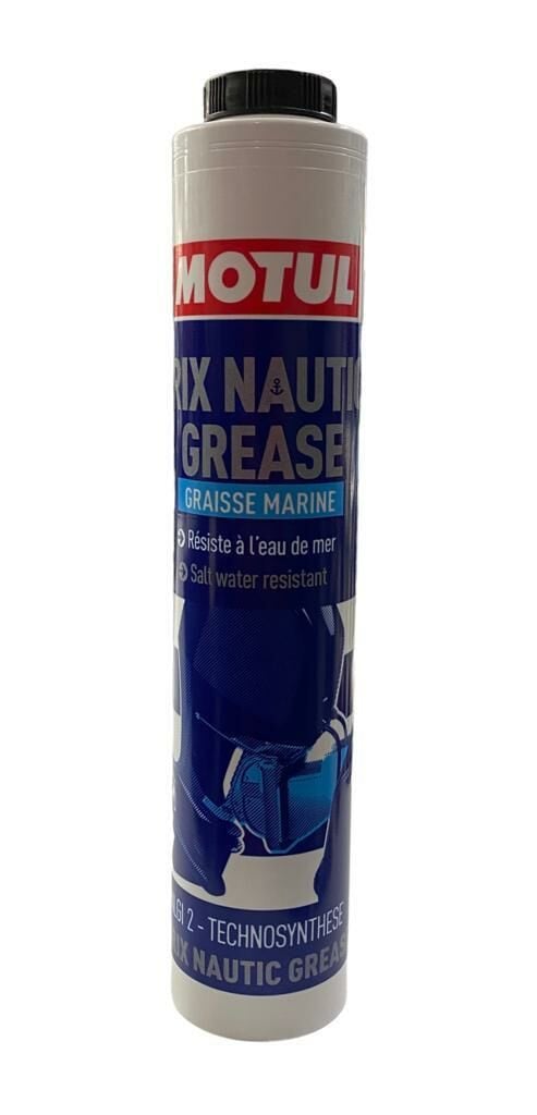 Motul Nautıc Grease 400 Ml Deniz Marin Tekne Gresi