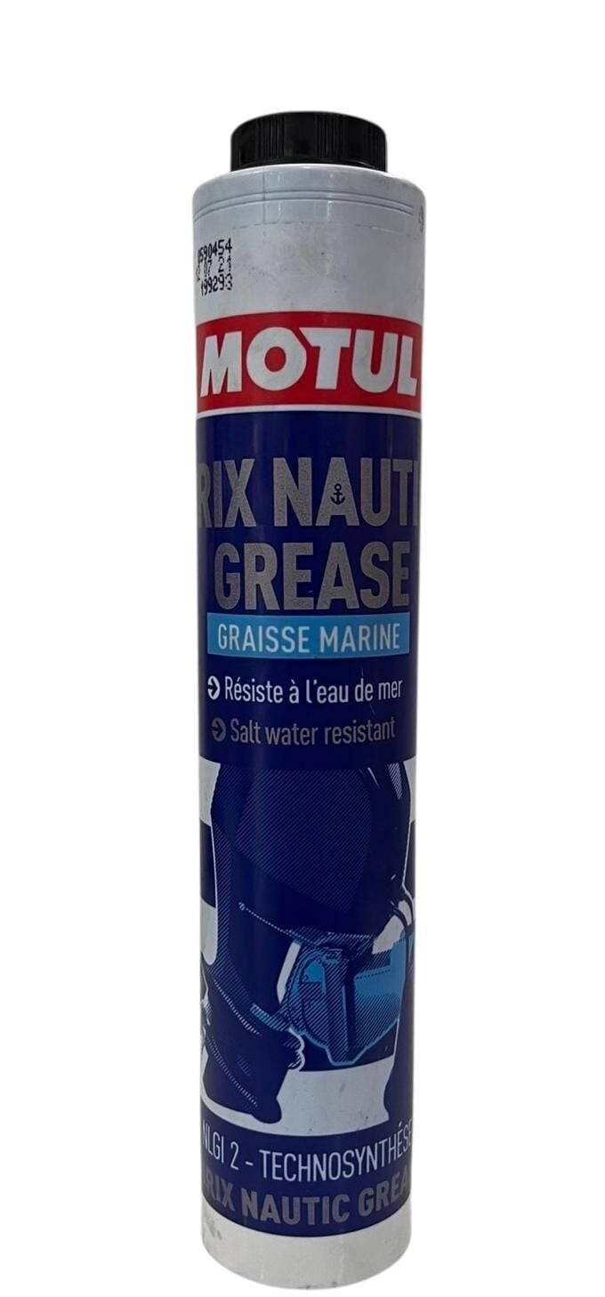 Motul Nautıc Grease 400 Ml Deniz Marin Tekne Gresi