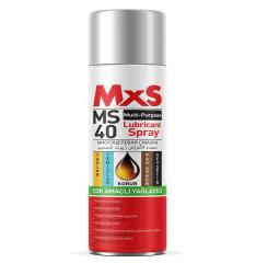 Mxs Genel Amaçlı Yağlayıcı Sprey