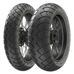 Yamaha FZ6 Fazer Anlas Winter Grip Plus Ön Arka Lastik Takımı 120/70-17 - 180/55-17