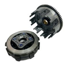 Bajaj Pulsar NS 200 Debriyaj Komple 2021-2023 (DT551409)