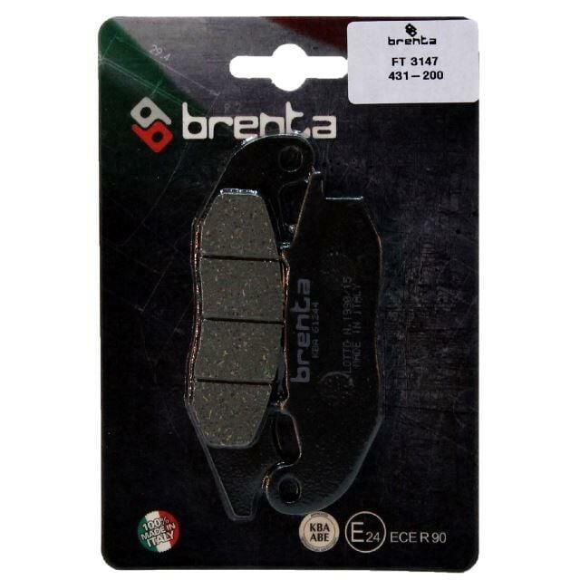 Brenta Ft 3147 Organik Fren Balatası