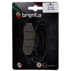 Brenta Ft 3147 Organik Fren Balatası