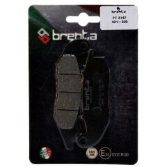 Brenta Ft 3147 Organik Fren Balatası