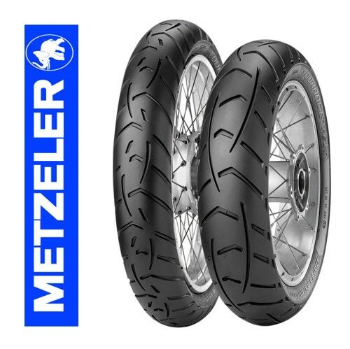 Metzeler Takım 120/70R19 (E) ve 170/60R17 (E) Tourance Next Ön Arka Set