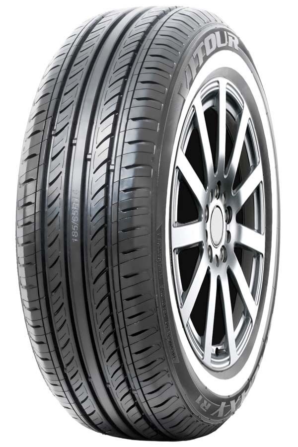 Vitour 205/75R15 97H GALAXY R1 WSW Beyaz Yanaklı Lastik