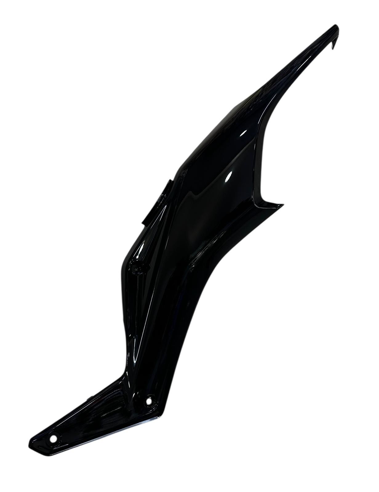 Yamaha Xmax 300 Depo Yan Grenaj Sol Parlak Siyah Orjinal 2023-2025 (BKA-F1711-00-P0)