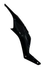 Yamaha Xmax 250 Depo Yan Grenaj Sağ Parlak Siyah Orjinal 2023-2025 (BKA-F1721-00-P0)