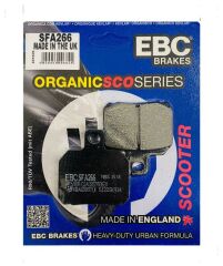 Gilera Nexus 500 2004-2011 EBC Ön Arka Fren Balatası Orijinal