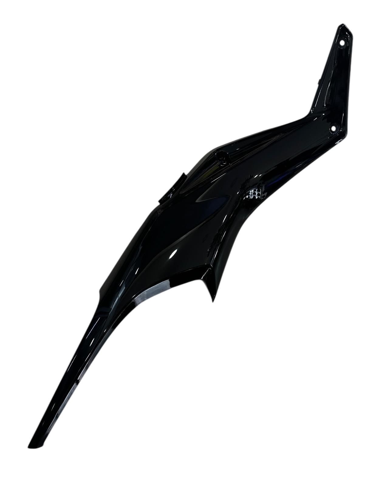 Yamaha Xmax 300 Depo Yan Grenaj Sağ Parlak Siyah Orjinal 2023-2025 (BKA-F1721-00-P0)