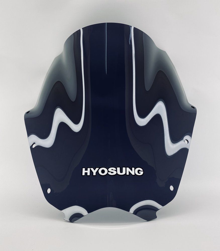 Hyosung Motosiklet Ön Camı
