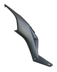 Yamaha Xmax 300 Depo Yan Grenaj Sağ Açık Gri Orjinal 2023-2025 (BKA-F1721-00-P1)