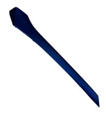 Yamaha Xmax 300 Sağ Marşpiyel Mat Mavi Orjinal 2018-2022 (B74-F171M-00-P8)