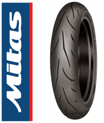 Mitas 110/70ZR17 Sport Force Plus 54W Ön Lastik