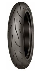 Mitas 110/70ZR17 Sport Force Plus 54W Ön Lastik