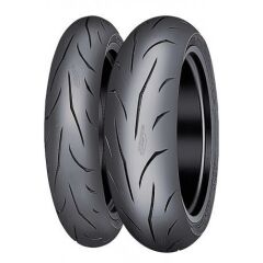 Mitas 110/70ZR17 Sport Force Plus 54W Ön Lastik