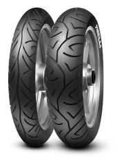 Pirelli Set 110/80-17 ve 140/70-17 Sport Demon Ön Arka Takım Lastik