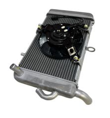 Yamaha Xmax 250 Radyatör Komple Orjinal 2018-2024 (B74-E240A-01)