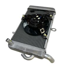 Yamaha Xmax 250 Radyatör Komple Orjinal 2018-2024 (B74-E240A-01)