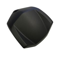 Yamaha Xmax 400 Gidon Üst Kapak Siyah 2013-2016