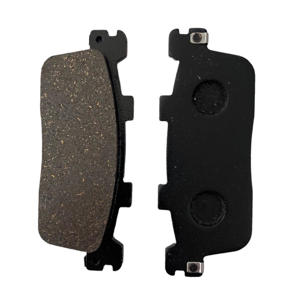 Yamaha Xmax 400 Momo Design Abs Arka Fren Balatası 2015