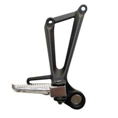 Yamaha R25 Sağ Arka Basamak Komple Orjinal 2015-2021 (1WD-F7440-01)