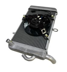 Yamaha Xmax 125 Radyatör Komple Orjinal 2018-2024 (B74-E240A-01)