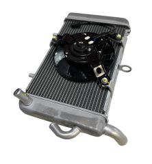 Yamaha Xmax 125 Radyatör Komple Orjinal 2018-2024 (B74-E240A-01)