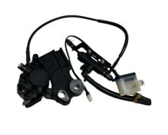 Cf Moto 250SR Arka Fren Merkezi Komple Orjinal 2020-2024 (6KM#-091000-8301)