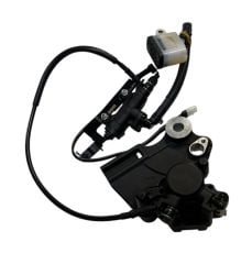 Cf Moto 250SR Arka Fren Merkezi Komple Orjinal 2020-2024 (6KM#-091000-8301)
