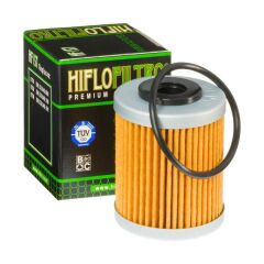Hiflo HF157 Orjinal Yağ Filtresi