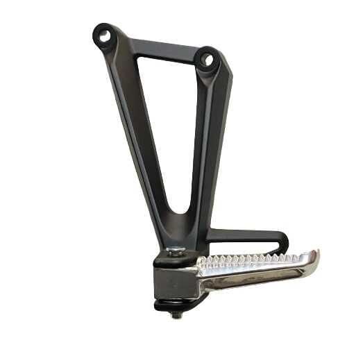 Yamaha R25 Sol Arka Basamak Komple Orjinal 2015-2021 (1WD-F7430-01)