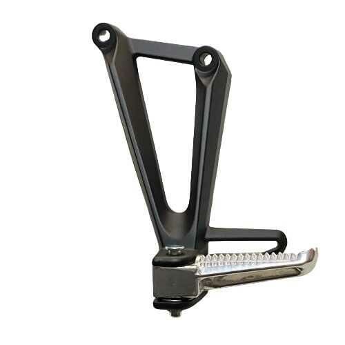 Yamaha R25 Sol Arka Basamak Komple Orjinal 2015-2021 (1WD-F7430-01)