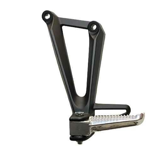 Yamaha R25 Sol Arka Basamak Komple Orjinal 2015-2021 (1WD-F7430-01)