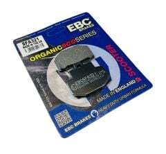 EBC SFA321 Fren Balatası Orjinal