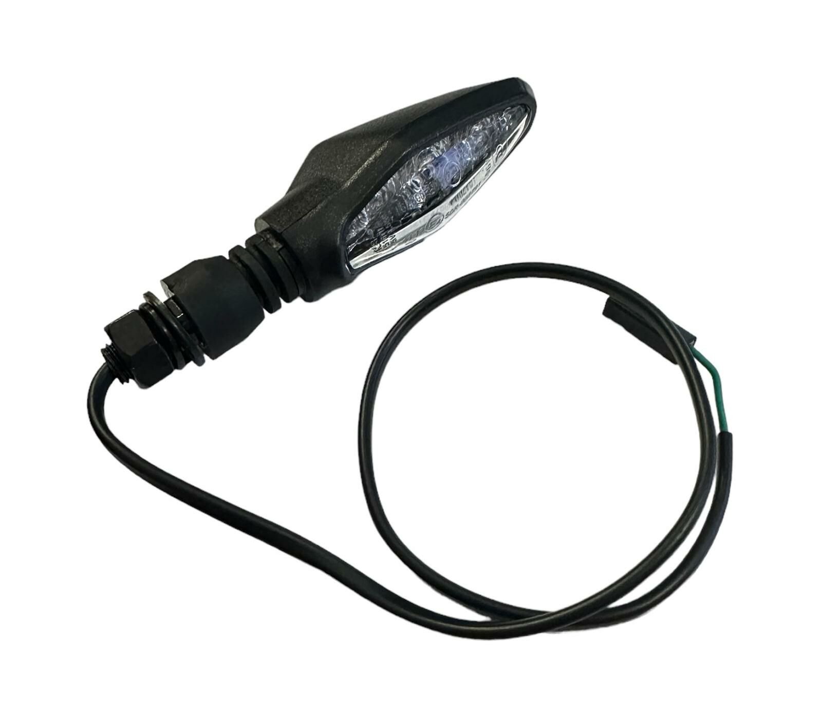 Cf Moto SR 250 Sol Sinyal E5 Orjinal (6KM#-160400-8000)