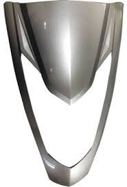 Honda Activa S Gri Oem Far Çerçevesi