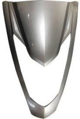 Honda Activa S Gri Oem Far Çerçevesi
