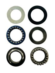 Bajaj Pulsar NS 200 Furş Takımı Orjinal 2021-2023 (36DK0159)