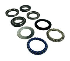 Bajaj Pulsar NS 200 Furş Takımı Orjinal 2021-2023 (36DK0159)