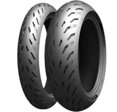 Michelin Takım 120/70ZR17 ve 190/50ZR17 Power5 Ön Arka Set